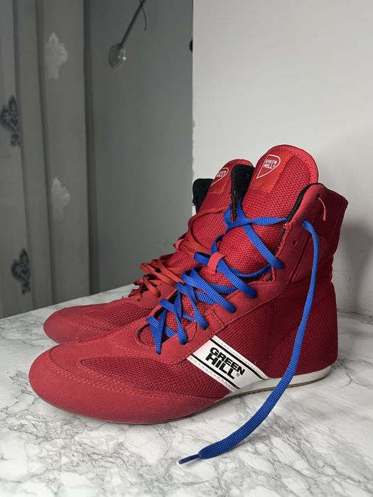 Ghete de hox greenhill noi