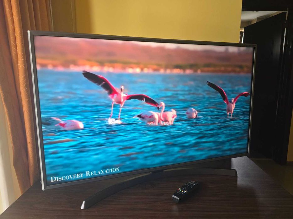 LG 43uk6950plb numai radicare