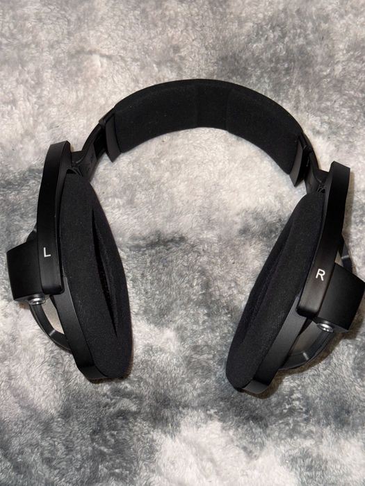 Vând căști Sennheiser HD800S fullbox