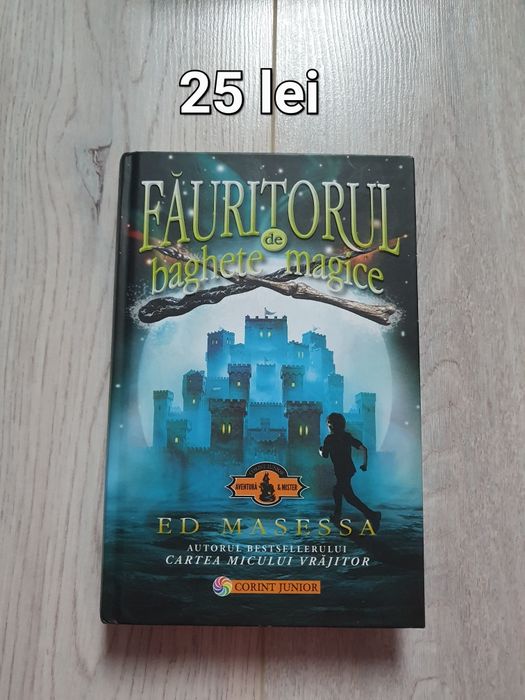 Anunț Sport, carti, timp liber