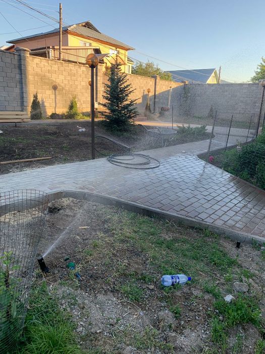 Автополив  Hunter Алматы  Талгар