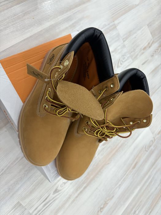 Продаю тимберленды