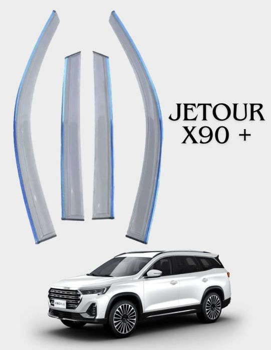 JETOUR X90 JETOUR X70 avtomobillari uchun Vetravik