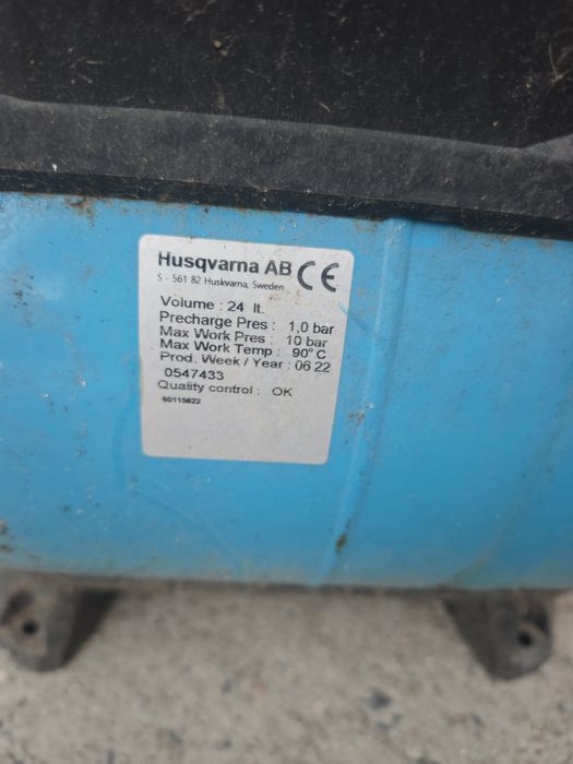 Хидрофорна помпа Gardena 3000/4 Eco