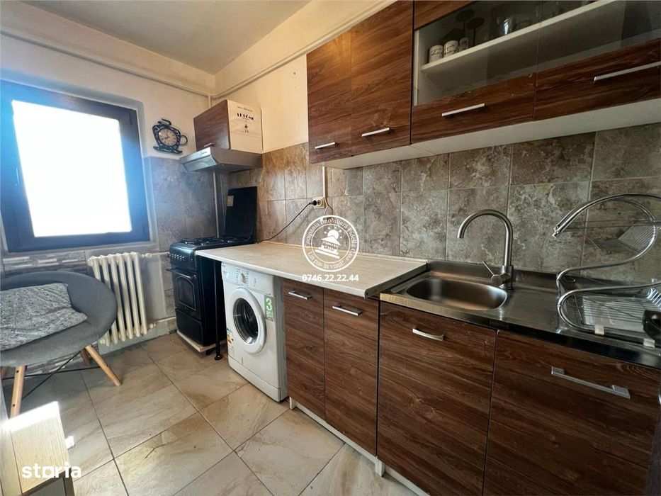 Apartament 1 camera  de vanzare  Canta,