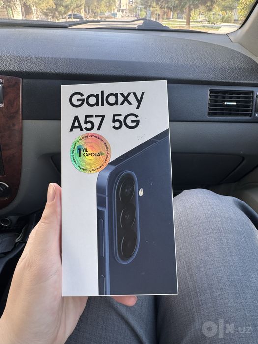 Samsung Galaxy A57 5G