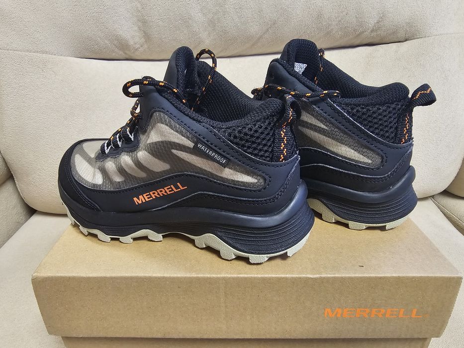 Детски зимни обувки MERRELL