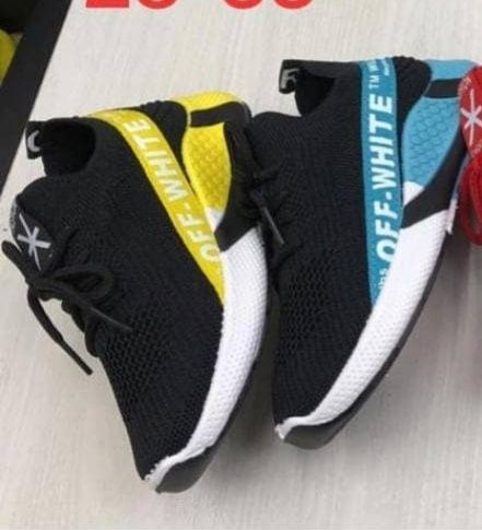 Детские сандали изи