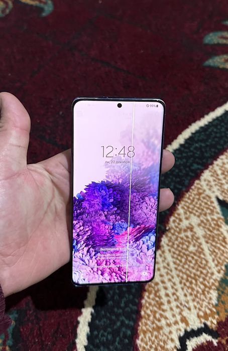 Samsung Galaxy S20 PLUS 256/12GB