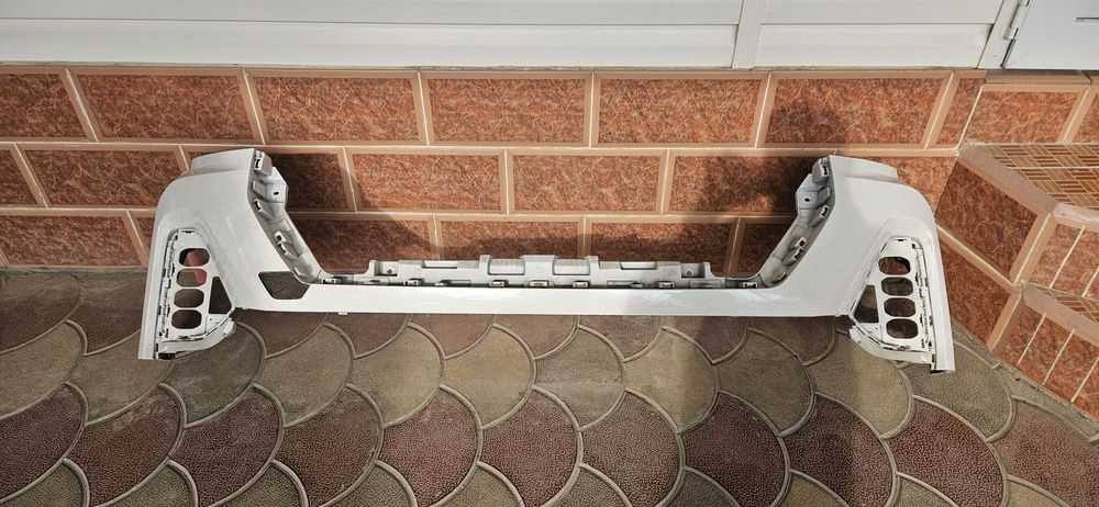 Бамфер на жетоур х90+