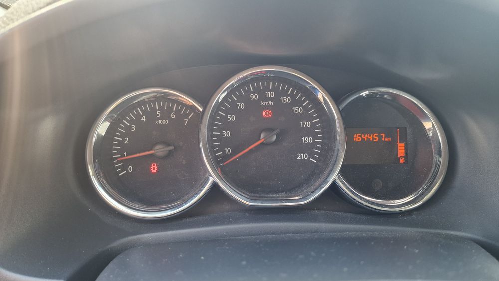 Dacia Sandero Stepway 1.5dci Euro5