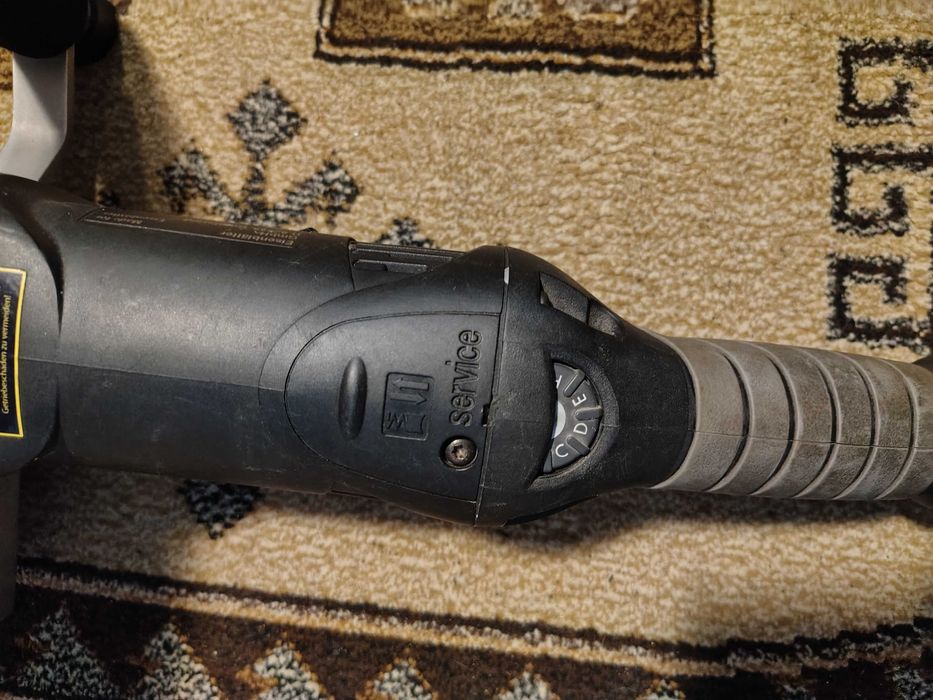 Masinarie de șlefuit tevi FÖRCH