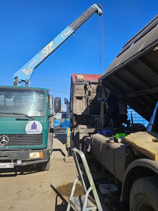 Услуги манипулятора