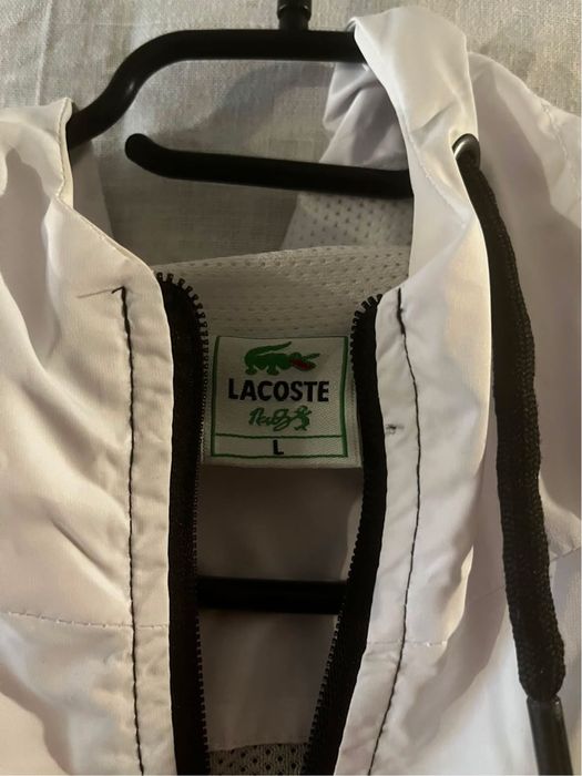 Горнище на lacoste