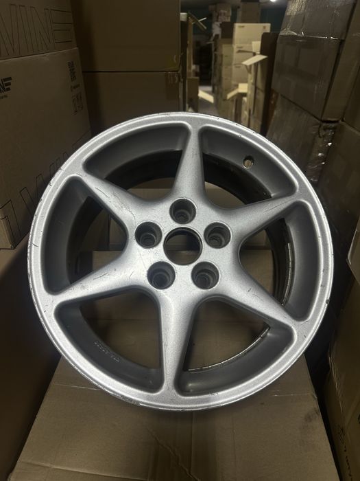 Продам стильные литые диски 5×108!