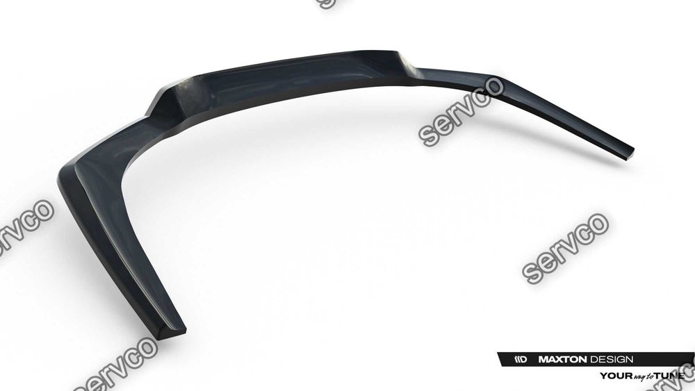 Prelungire splitter bara spate Bmw Seria 8 Coupe M-Pack G15 2018-2025 v6 - Maxton Design