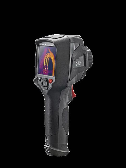 Тепловизор – профессиональный прибор для точных измерений!