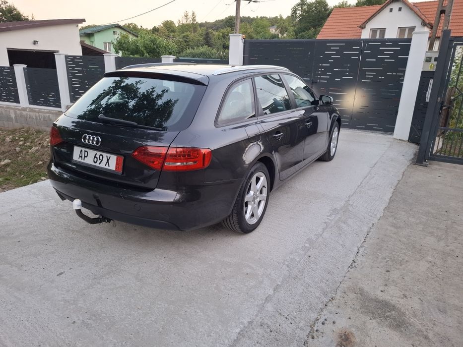 Audi A4/B8/2009/Xenon+ Led /Scaune Sport/Germania/143 Cp/ Euro 5