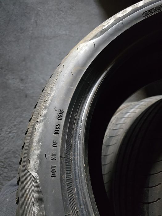 4x 245/50/19 M+S PIRELLI 2019 Stare impecabila