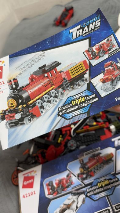 Пакет конструкторов