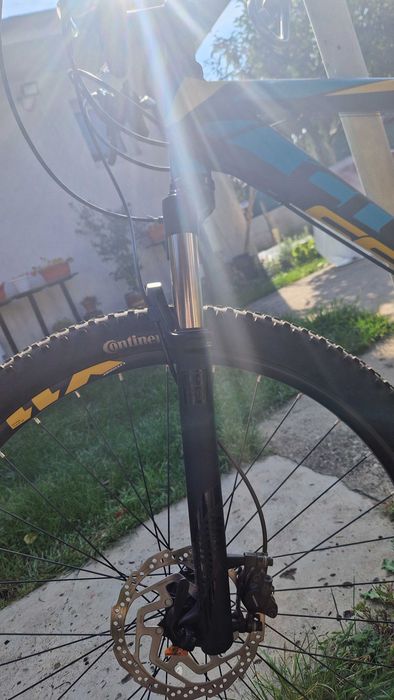 Велосипед Cross grx9