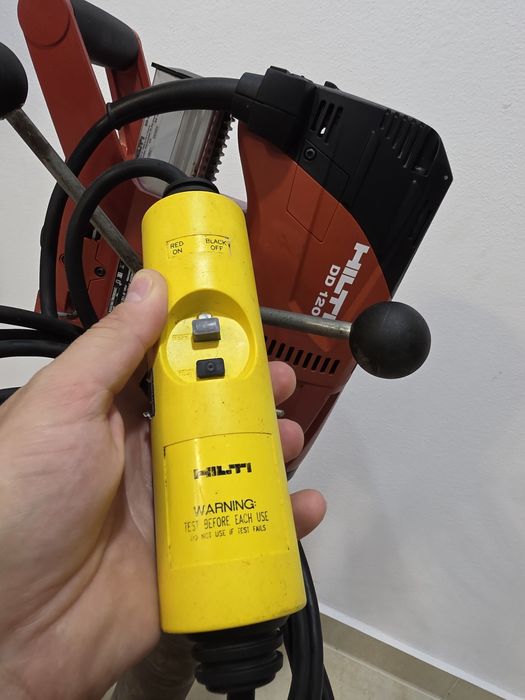 Masina de carotat Hilti Carota Hilti DD 120