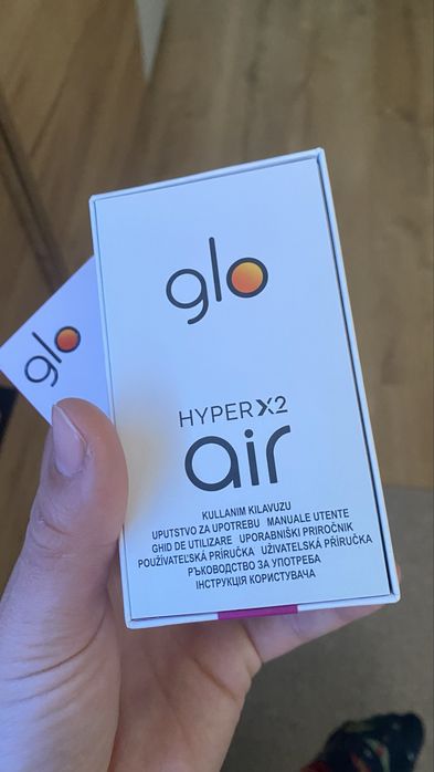 Aparate glo noi 2 bucati