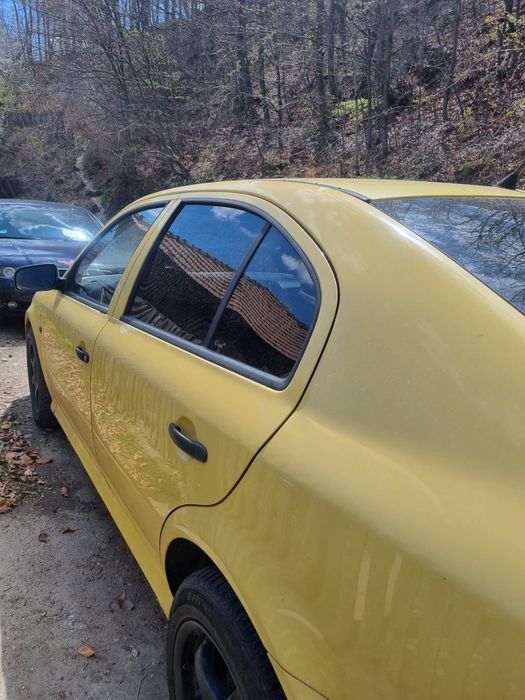 Skoda Octavia 1 1.9 alh