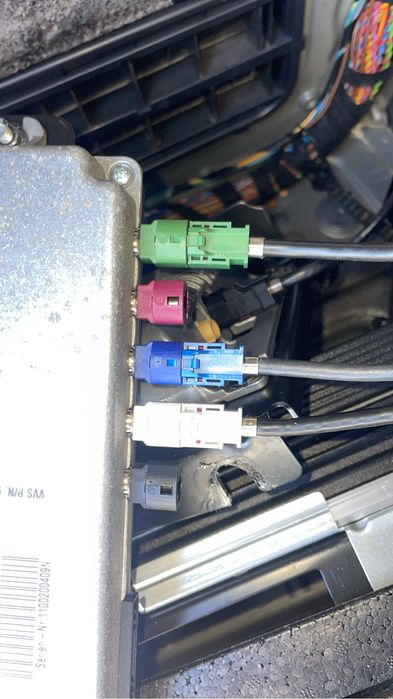 Modul camere 360 grade BMW f01 f06 F10 f12 f30 Seria 1 3 5 6 7