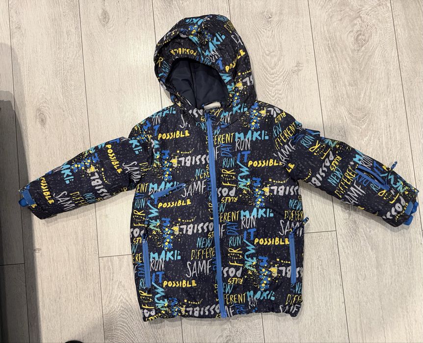 Costum schi de copii