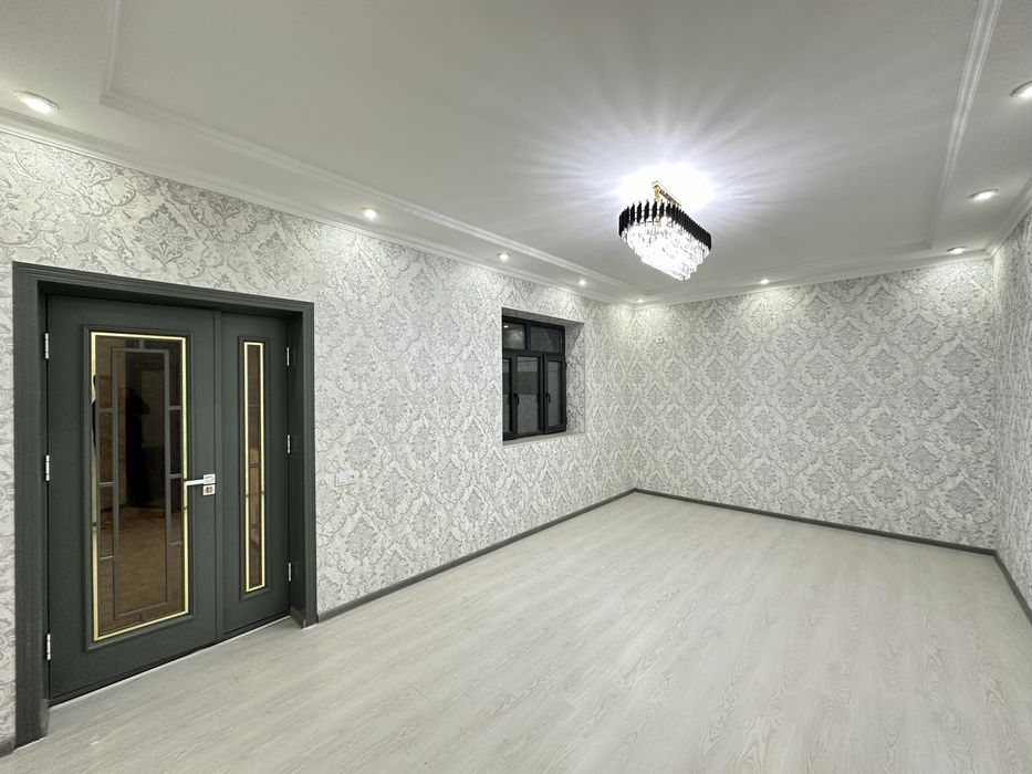 Компактный евро коттедж  Кази махалля