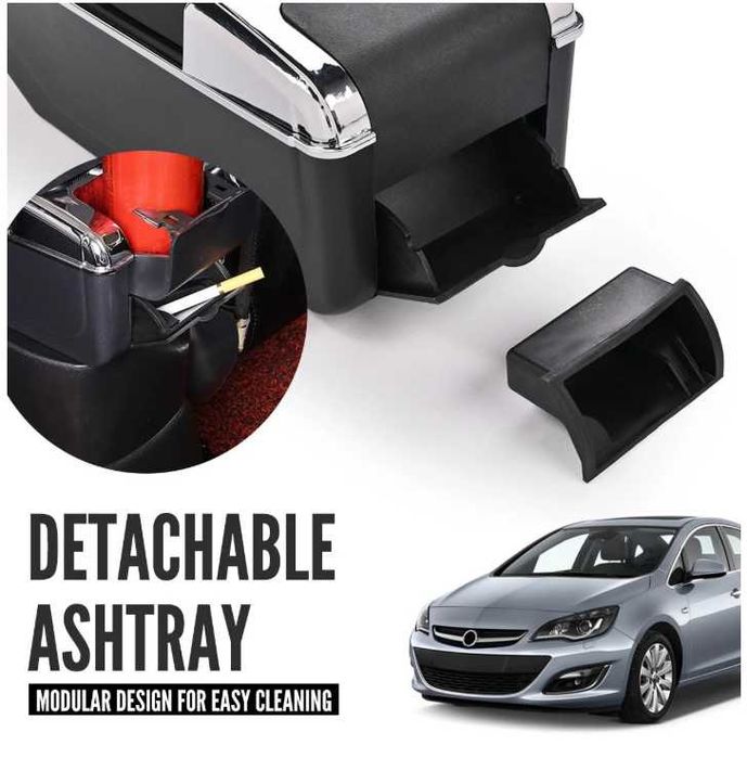 Подлакътник за Opel Astra J 2009–2018 MK4