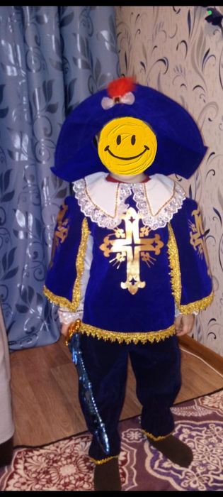 Костюмы НГ на мальчика