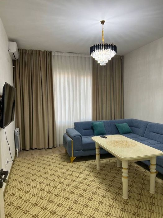 Manzara city 13 etajli dom 9 etajida
QULAYLIKLARI: HIGH TOW