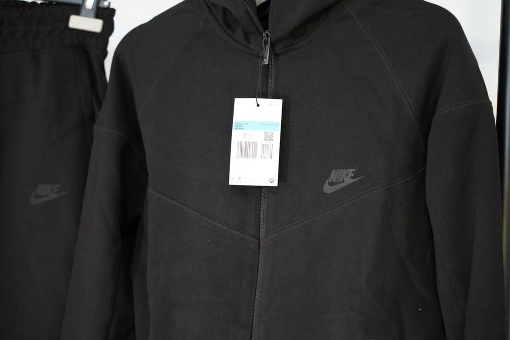 Trening Nike Tech Fleece - Calitate Premium, Produs Nou Sigilat Unisex