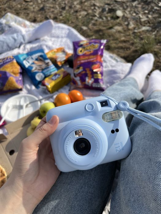 Instax mini camera