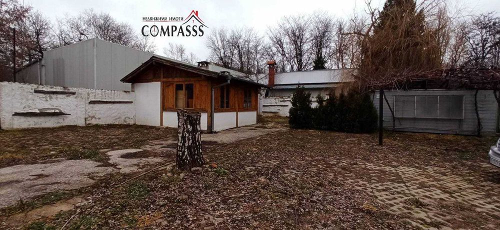 Продава се Склад в Добрич, ЖП Гара - 1680 кв.м за 93 €/кв.м - Снимка #3