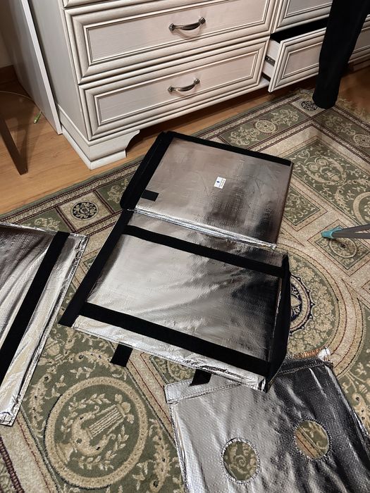 новый Термокороб wolt большой