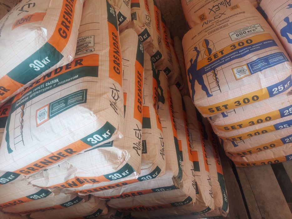 Ротбанд.грендер.глатт и.д сухие смеси