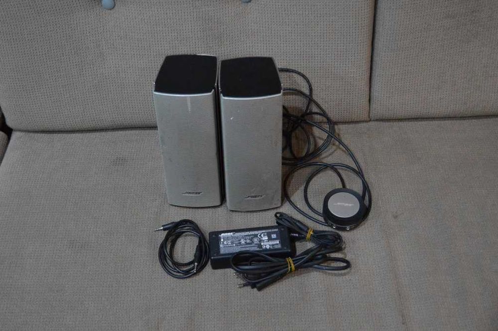 Boxe PC Bose Companion 20