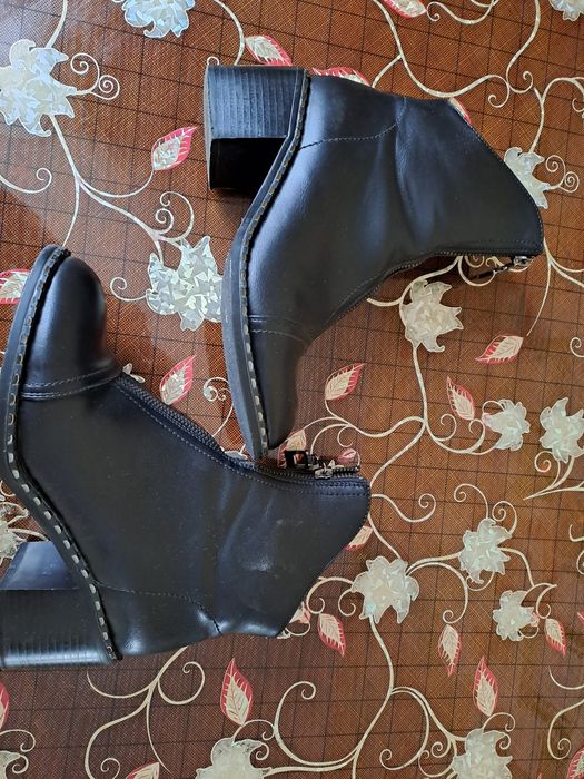 Осенние ботиночки.