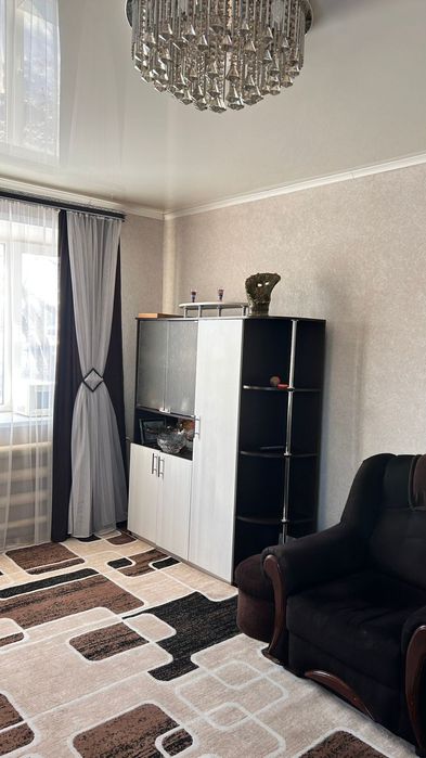 Продаётся 3-х комнатная квартира