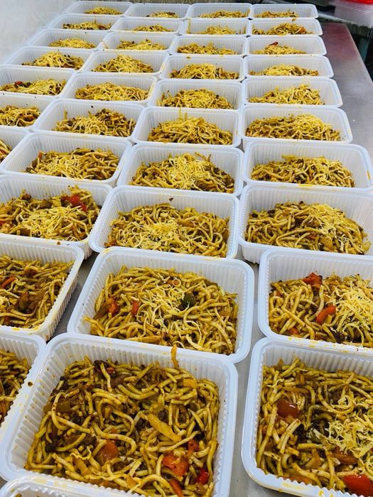 3 махал овкат усталар учун