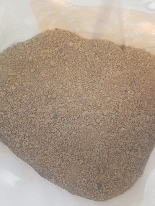 Бетонный песок в мешках халтада