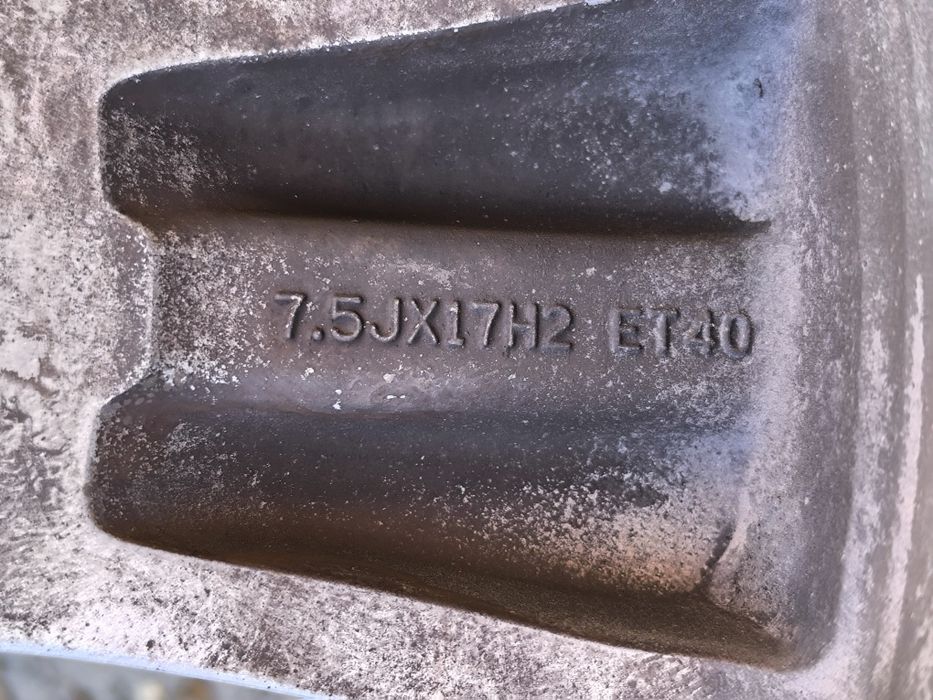 17 цола джанти с гуми за Mercedes E-class W213