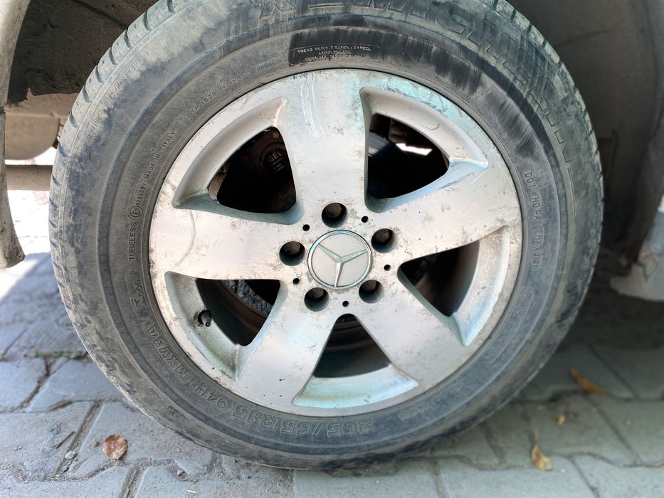 Мерседес вито 1997 г