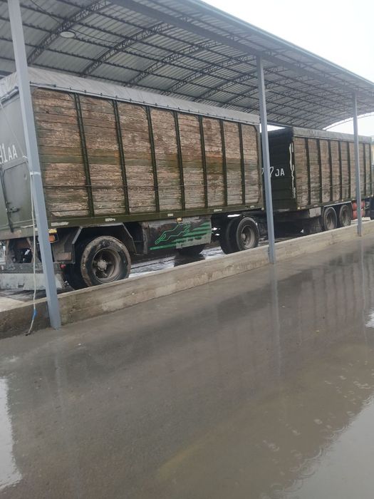 Kamaz pritsep sotiladi xolati yaxshi