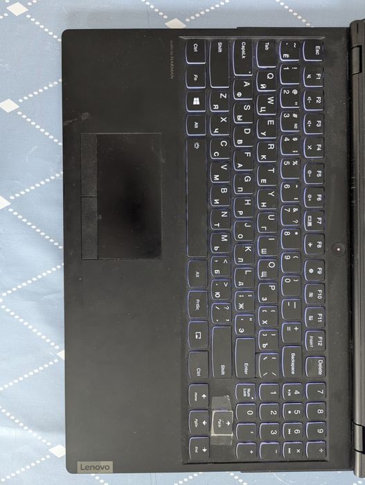 Lenovo Legion Y540
