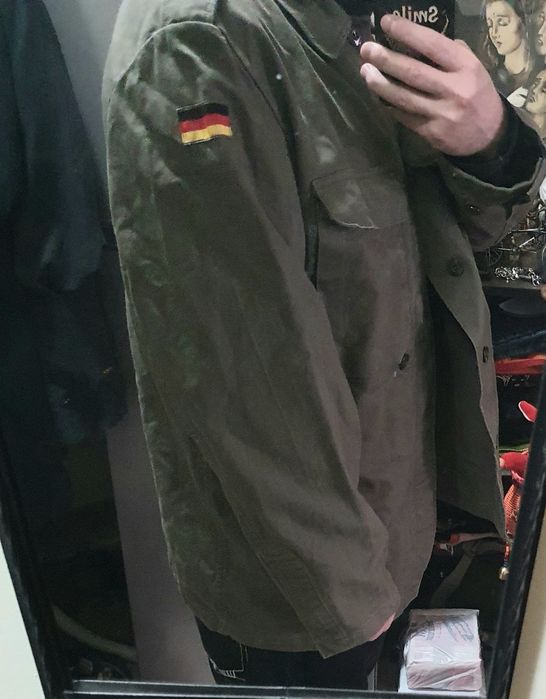 Bluza/Jacheta army steagul german L/XL