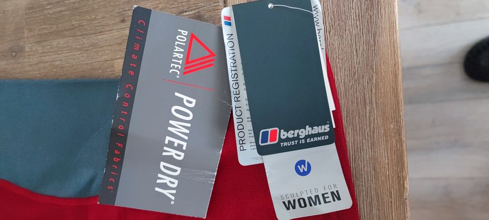 нова Berghaus ssxstatic tee размер-L